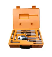 1'' Shank 3'' Boring Head Set 12 Pc 3/4'' Boring Bar Set