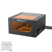 Creality Upgraded Laser Engraver Enclosure Pro, Fireproof and Dustproof Prote...