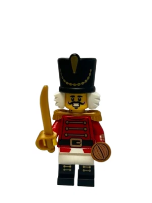 LEGO - Minifigure Series 23 - NUTCRACKER - Mint Mini Figure Minifig