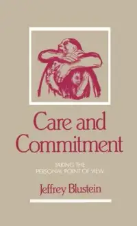 在飛比找博客來優惠-Care and Commitment: Taking th