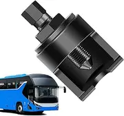 Ball Joint Removal Tool | Forks Ball Joint Tool | Ergonomic Handle Precise Positioning Puller for Motor Truck Atv Automotive Mechanics Applications