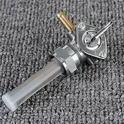 ZAPYVET Fuel Tank Switch Valve Petcock Tap 62167-81, for Harley, Davidson FXDWG FXDS FXDL FXDB FLTCU FLTC FLSTN FLSTF FLST FLHTP FLHTC Fuel Tap Switch
