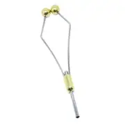 Fly Tying Bobbin Holder Ceramic Tips Standard Fly Fishing Accessories