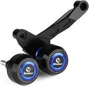 Modeer For B.M.W S1000RR 2023 S1000 RR Motorcycle Frame Anti-collision Falling Protection Slider Crash s 1000 rr s 1000rr 2023 Accessories (blue)