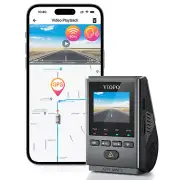 VIOFO A119Mini2 Car Dashcam Sony Starvis2 Sensor DVR Front Camera Voice Control