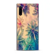 Skins Decal Wrap for Samsung Note 10 Plus Coconut Trees