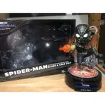 HOT TOYS EA-041 SPIDER-MAN:NO WAY HOME 蜘蛛人無家日黑金戰服