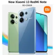 New Xiaomi 13 RedMi Note - 8G+256 GB - (Unlocked)