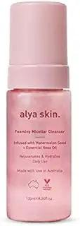 Alya Skin Foaming Micellar Cleanser 135ml