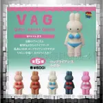 日本正版 現貨 MEDICOMTOY VAG SERIES27 辣妹兔 全5款 兔子 比基尼 泳裝