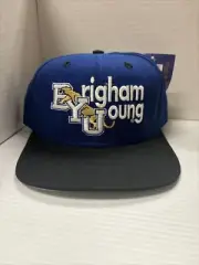 Brigham Young University, Vintage New Era Adjustable Hat, 5/9/24, K