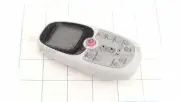 Midea 17317000A60731 Remote Control R09b/bge-W/keystone Logo