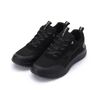 在飛比找momo購物網優惠-【ARNOR】輕量透氣慢跑鞋 黑 女鞋 AR32170