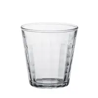 在飛比找momo購物網優惠-【法國Duralex】Prisme強化玻璃杯(275ml/6
