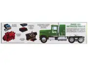 Model Kit 1974 International Transtar 4300 Eagle Truck Tractor Sprite 1/25 AMT