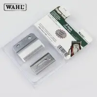 在飛比找蝦皮購物優惠-優質 WAHL 8148 修剪器雙刀片組,用於修剪器,帶陶瓷