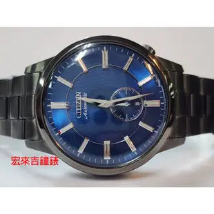 CITIZEN 星辰 NK5009-69N 自動機械 近新品 盒單齊