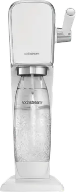Sodastream Art White Sparkling Water Maker
