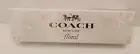 Coach New York FLORAL 0.33 oz EDP Spray Womens Perfume 10 ml NIB Sealed