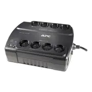 APC Back-UPS 700VA/405W Power-Saving UPS, Desk Top, 230V/10A Input, 8x Aus Outlets, Lead Acid Battery, User Replaceable Battery BE700G-AZ