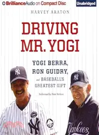 在飛比找三民網路書店優惠-Driving Mr. Yogi—Yogi Berra, R