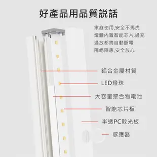 LED人體感應燈 升級款 磁吸燈 USB充電 小夜燈 露營燈 磁吸感應燈 櫥櫃燈 展示燈 氛圍燈