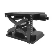 HYHTZ210 8.3 x 5.9" Z Axis Laboratory Jack Precision Lab Jack with Scale top