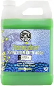 Car Wash Snow Foam Shampoo Pressure Washer Jet Gun Soap Cleanser Cannon 128oz 1G