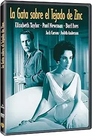 La Gata Sobre El Tejado De Cinc (Import) (DVD) (2007) Elizabeth Taylor; Paul New