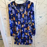 Mister Zimi Neve Dress Au 6 US 2 Sizing NWT