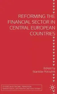 在飛比找博客來優惠-Reforming the Financial Sector