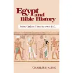 EGYPT AND BIBLE HISTORY