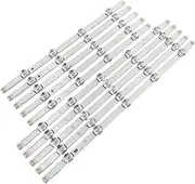 SCPCKZETZN LED Backlight Lamp Strip Fit for LG Innotek DRT 3.0 49" AB 49LB552 49LB629V AGF78402201 49LB561U 49LB582V 49LF620V 49UF6430 49LB620V