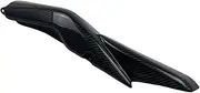 Real Carbon Fiber Motorcycle Belt Guard Cover Protector Compatible with Yamaha T-MAX TMAX560 20-23 TMAX530 17-19 Chain Guard Belt Cover(Multi)