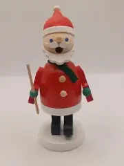 German Incense Burner (Smoker) Mini Santa