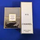 2 set Chanel coco PARFUM 15ml /No. 5 50ml spray Sealed w/BOX HW1