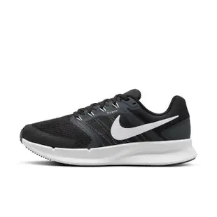 【NIKE 耐吉】慢跑鞋 女鞋 運動鞋 緩震 W RUN SWIFT 3 黑 DR2698-002(3W5516)