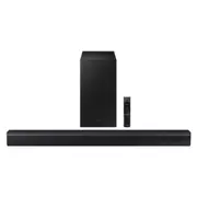 Samsung C450 C Series 2.1CH Soundbar with 6.5 Inch Wireless Subwoofer