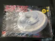 Vintage sealed! star trek uss enterprise ncc-1701-c amc model kit