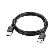[does not apply] UGREEN USB2.0 A male to A male cable 1M Black (103