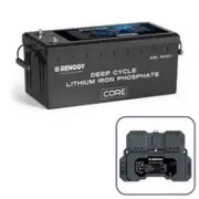 Renogy 12V 300Ah Core Series Lithium Battery with Self Heating