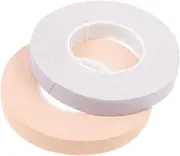 2pcs Pipa Guzheng Finger Adhesive Tapes Breathable Nail Guard Protectors Comfortable for Stringed Instruments Random