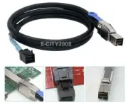 Mini SAS 12Gb/s Cable SFF-8644 to SFF-8643 For LSI 9380-8E Card +Areca ARC-1883X