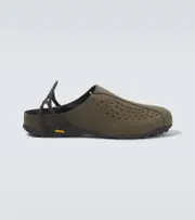 [Roa] Roa Fedaia leather mules AU 6 brown