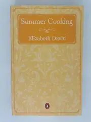 Summer Cooking (Penguin Cookery Library) By Elizabeth David NEW!! FREE P&P