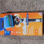 Gillette Fusion ProGlide Power FlexBall Razor Shaver fit ProshieldBlade &Refill