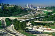 Microfiber Cleaning Cloth. Phone+glasses+camera+screens. Hi-Look. LA Freeways.