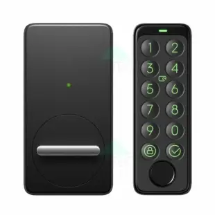 【新登場】SwitchBot Smart Lock combo套裝【智能門鎖】+ Keypad Touch 【手指模密碼鎖配置】