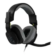 Logitech A10 Star Killer Base Headset For Playstation - Black [939-002058]