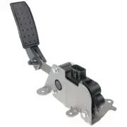 Accelerator Pedal Sensor WVE 5S7956 fits 2003 Cadillac CTS 3.2L-V6